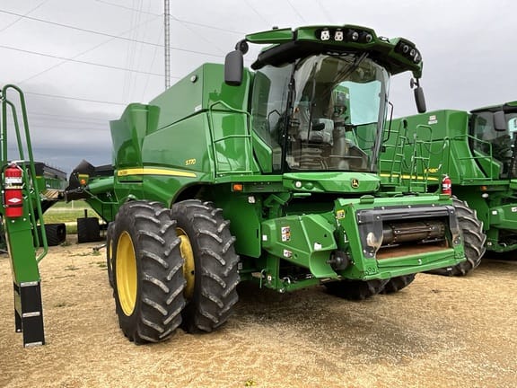 2023 John Deere S770 Equipment Image0