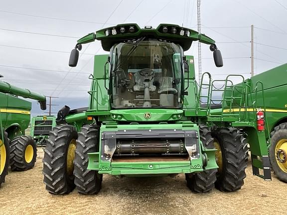 Image of John Deere S770 equipment image 3