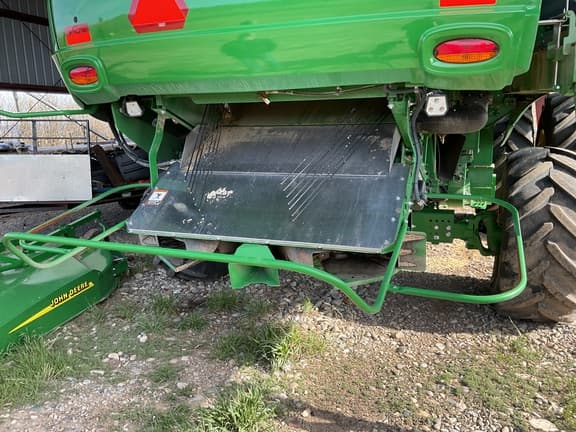 Image of John Deere S770 Primary image