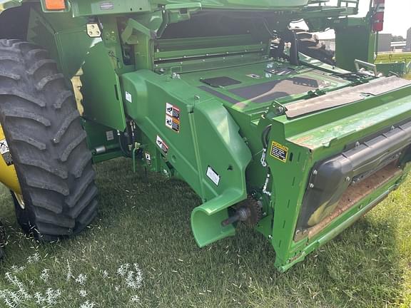 Image of John Deere S770 equipment image 4