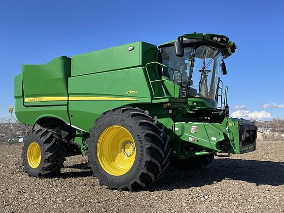 Image of John Deere S770 Primary image