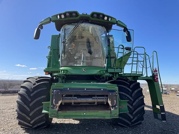 Image of John Deere S770 equipment image 3