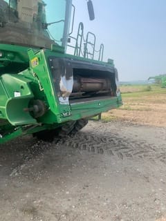 2023 John Deere S770 Equipment Image0