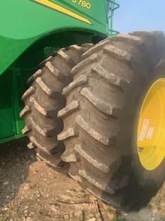 Image of John Deere S770 Image 1