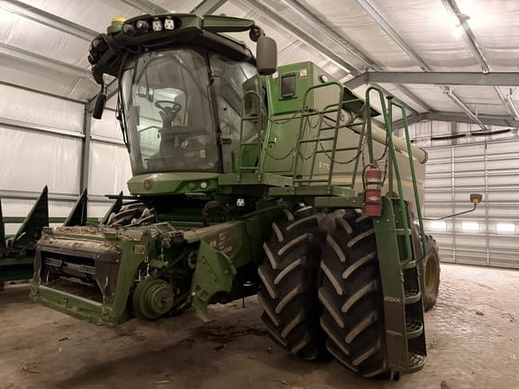 2023 John Deere S770 Equipment Image0