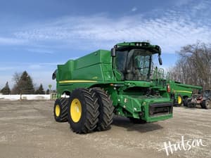 2023 John Deere S770 Image