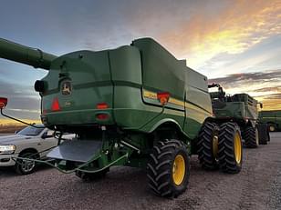 Main image John Deere S770 5