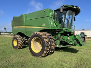 2023 John Deere S770 Image