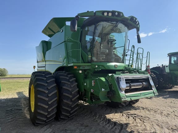 2023 John Deere S770 Equipment Image0