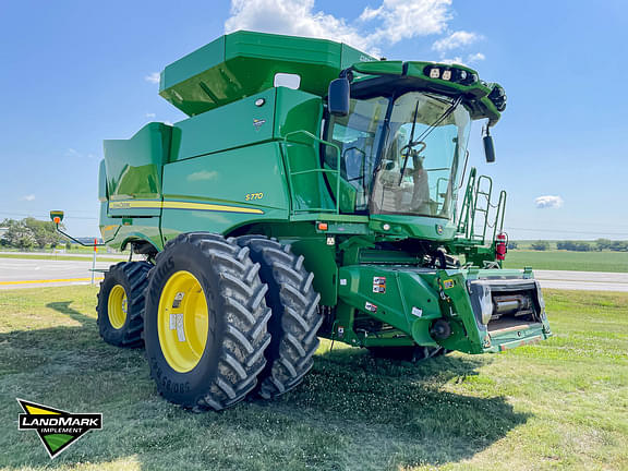 Image of John Deere S770 equipment image 3