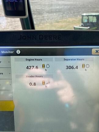 Image of John Deere S770 equipment image 1