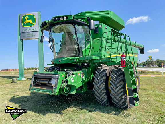 Image of John Deere S770 Primary image