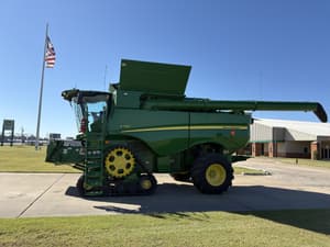 2023 John Deere S770 Image