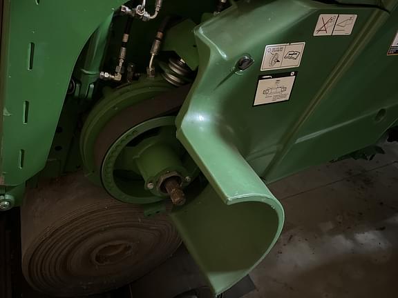 Image of John Deere S770 equipment image 4