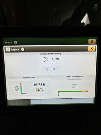 Image of John Deere S770 equipment image 1