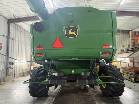 Image of John Deere S770 equipment image 3
