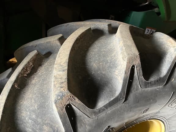 Image of John Deere S770 equipment image 2