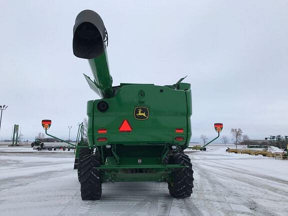 Image of John Deere S770 equipment image 3