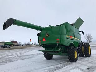 Main image John Deere S770 5