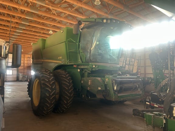 2023 John Deere S770 Equipment Image0