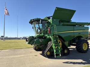 2023 John Deere S770 Image