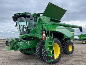 2023 John Deere S770 Image