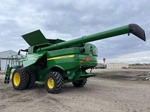 Main image John Deere S770 4