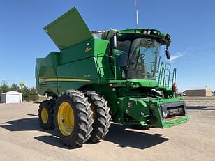 Main image John Deere S770 9