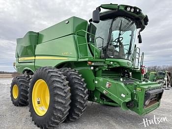 2023 John Deere S770 Equipment Image0