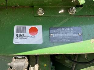 Main image John Deere S770 16