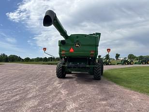 Main image John Deere S770 4