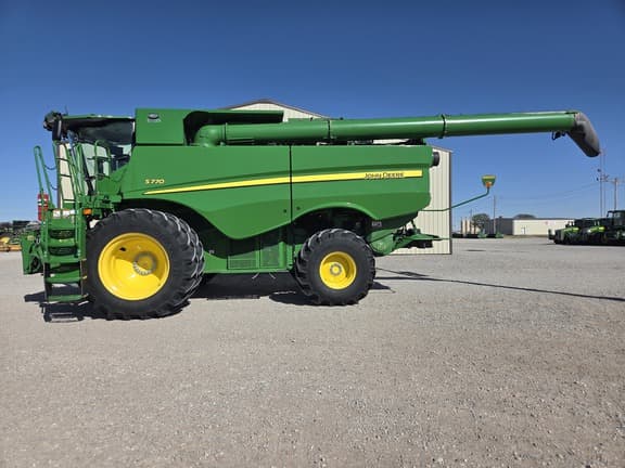 Image of John Deere S770 Primary image
