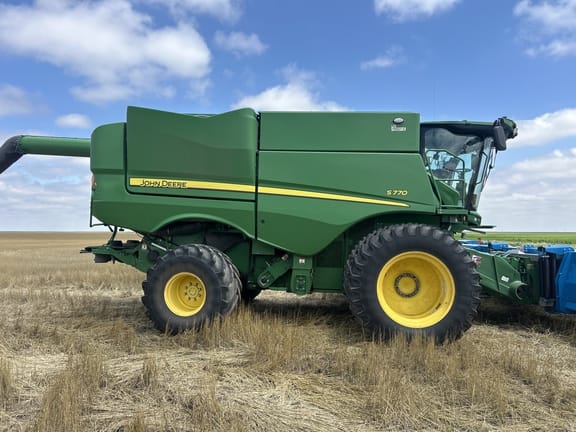 2023 John Deere S770 Equipment Image0