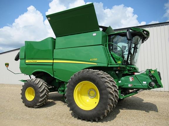 Image of John Deere S770 Primary image