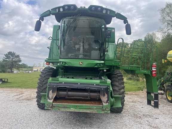 Image of John Deere S770 equipment image 3
