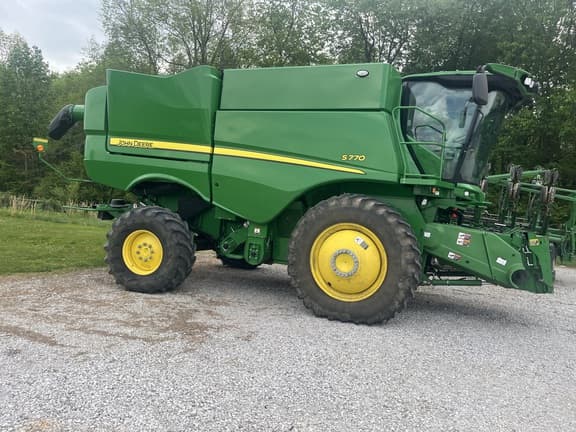 Image of John Deere S770 Primary image