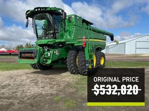 2023 John Deere S770 Image
