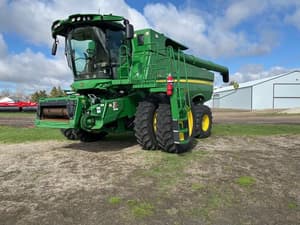 2023 John Deere S770 Image