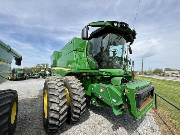 Image of John Deere S770 equipment image 2