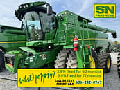 Thumbnail image John Deere S770 0