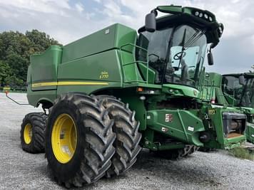 Main image John Deere S770