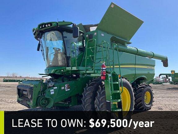 Image of John Deere S770 Primary image