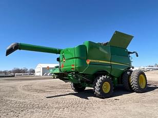 Main image John Deere S770 5