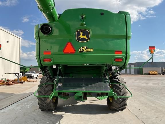 Image of John Deere S770 equipment image 3