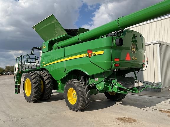 Image of John Deere S770 equipment image 3