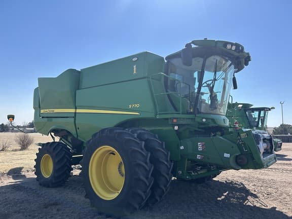 Image of John Deere S770 Primary image