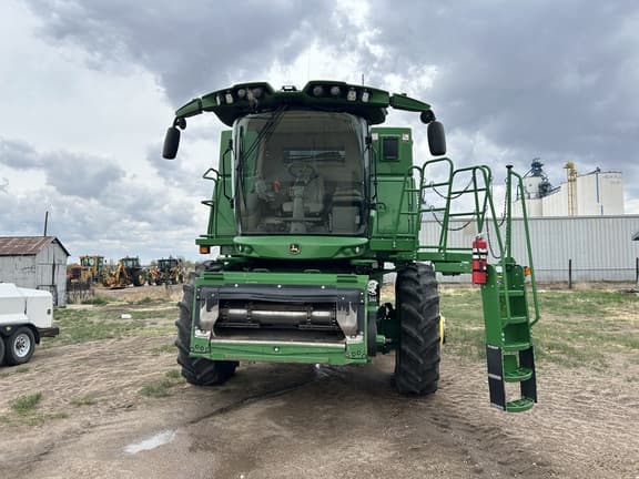 Image of John Deere S770 equipment image 2