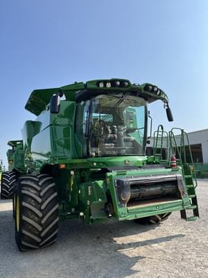 2023 John Deere S770 Image