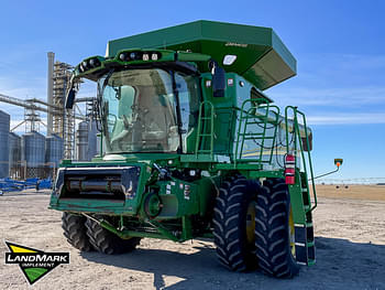 2023 John Deere S770 Equipment Image0