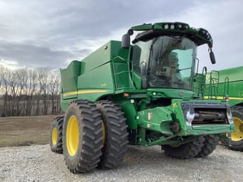 Main image John Deere S770